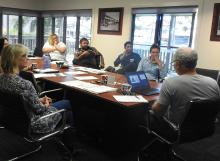 Mackay-Whitsundays Region Human Dimensions Expert Panel meeting