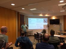 AIMS seminar presentation