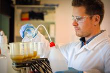 Sediment filtration