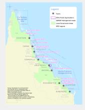GBRMP Special Management Areas for Public Appreciation 2012