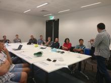 Consultative group technology seminar
