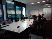 NESP 3_1_6 project team members and attendees from OBR and colleagues at DEHP OGBR Workshop - 16/11/17