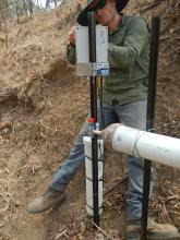 PASS sampler installation