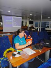 Eye on the Reef presentation