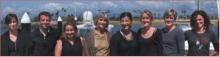SELTMP team members at workshop on Magnetic Island August 2012