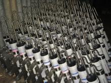 RSS Sampler arrays ready for instaallation at Crocodile