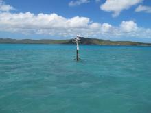 Real-time observing station (Thursday Island)