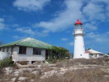 Booby Island - Light house