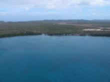 Horn Island - Aerial view