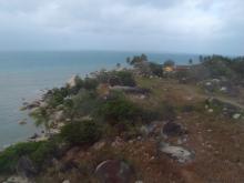Dauan Island - Aerial view