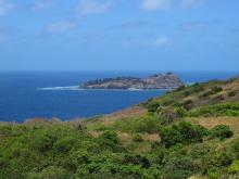 Dowar Island - View from Mer