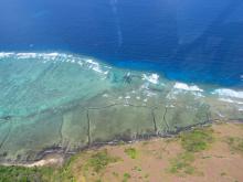Mer Island - Traditional Fish Traps