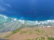 Mer Island - Traditional Fish Traps