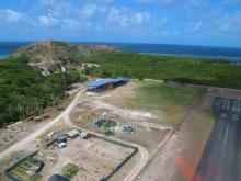 Sports Ground - Iama Island