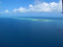 Bet Reef - Aerial view