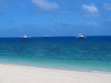 Woiz Reef - Fishing trawlers