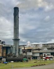 Musgrave Mill at Gordonvale, North Queensland