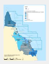 Number of people who recreationally fished in Qld within a year