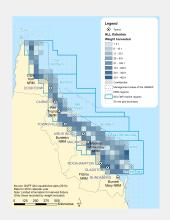 Map 4 CommFish ALL Fishing and Harvest Weight Harvested NRM regions 27Nov14_p29.jpg