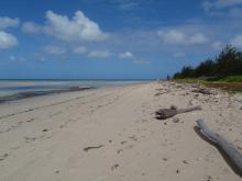 Masig beach outfall site.JPG