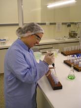 Trace metals analysis 1