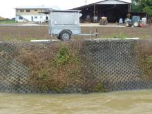 Real-time water quality monitoring station (Mirriwinni area).