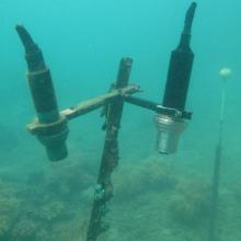 Instruments in situ