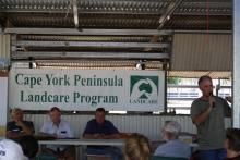 Landholders forum in Laura, 2012