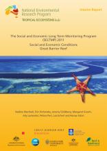 Social and Economic Conditions Great Barrier Reef (SELTMP 2011)