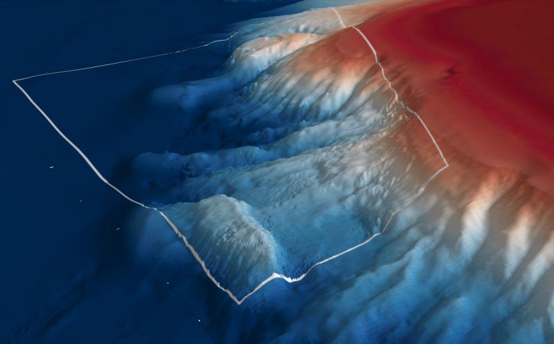 East Gippsland Overview 3 D 1