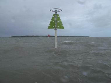Boigu Island - Torres Strait Temperature Logger (Flat and Slope Loggers: BOIGUFL1 & BOIGUSL1)