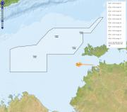 Voyages of the RV Southern Surveyor in the Oceanic Shoals CMR, 2006