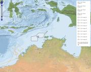 Voyages of the RV Southern Surveyor in the Oceanic Shoals CMR, 2010