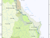 QLD Flood Plumes 2011-01-07
