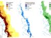 Coastal flood plume exposure in the North Queensland Wet Tropics