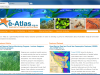 e-Atlas front page