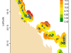 Mapping diversity of corals of the GBR