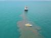 Water quality analysis of a sediment plume from maintenance dredging in Cleveland Bay
