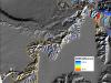 Bowen catchment LiDAR DEM of difference