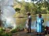 Warming ceremony