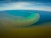 Burdekin plume impinging on Old Reef