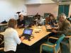 Developing Indigenous business ideas at the CSIRO Lean Launch Pad program workshop, Canberra, April 2016