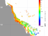 We can now use satellite data to estimate how much light reaches benthic habitats in the Great Barrier Reef
