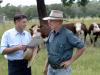 Qld Dept of Primary Industry     photos by Bruce Miller 1/2005