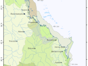 QLD Flood Plumes 2011-01-07