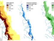 Coastal flood plume exposure in the North Queensland Wet Tropics