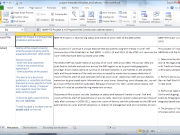 Excel submission form preview