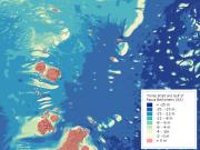 Torres Strait Bathmetry