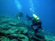 GBR divers
