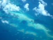 Blue sky